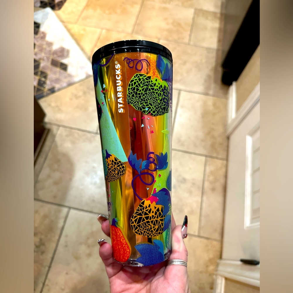 Starbucks Colorful Tumblers price is per cup